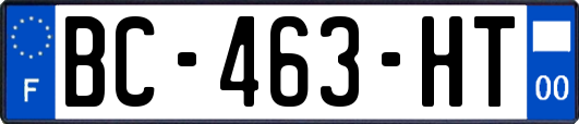 BC-463-HT