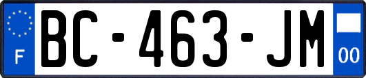 BC-463-JM