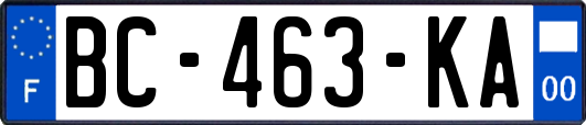 BC-463-KA