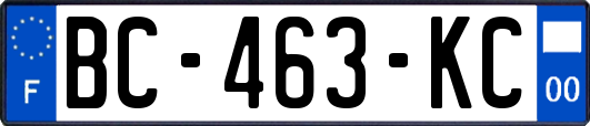 BC-463-KC