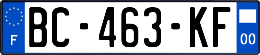 BC-463-KF
