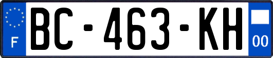 BC-463-KH