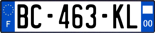 BC-463-KL