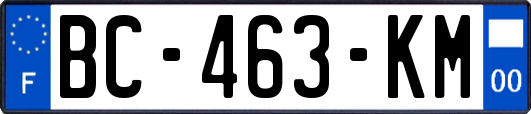 BC-463-KM