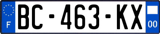 BC-463-KX