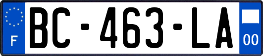 BC-463-LA