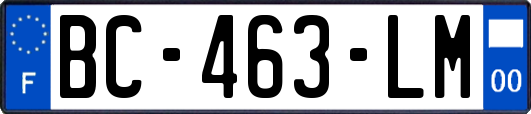 BC-463-LM
