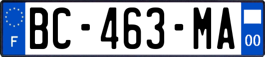 BC-463-MA