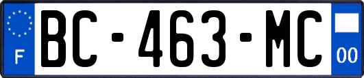 BC-463-MC