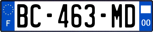 BC-463-MD