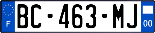BC-463-MJ