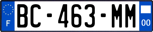 BC-463-MM