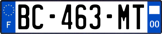 BC-463-MT