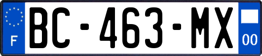 BC-463-MX