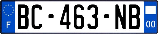 BC-463-NB