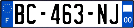 BC-463-NJ