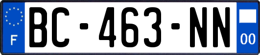BC-463-NN