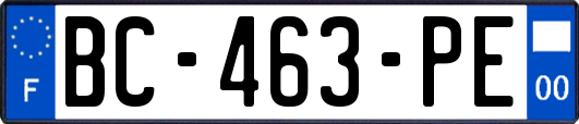 BC-463-PE
