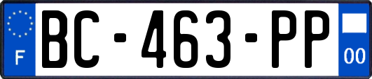 BC-463-PP