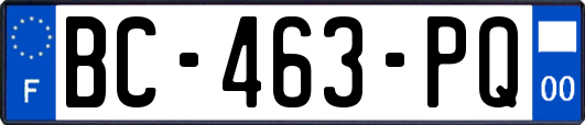 BC-463-PQ