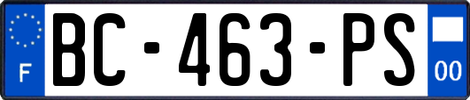 BC-463-PS