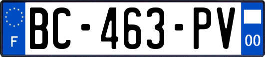 BC-463-PV