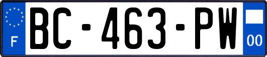 BC-463-PW