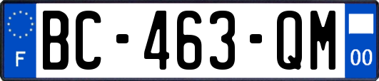 BC-463-QM