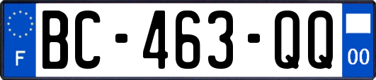 BC-463-QQ