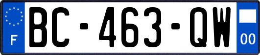 BC-463-QW