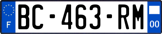 BC-463-RM