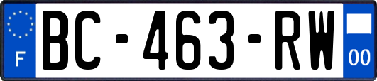 BC-463-RW