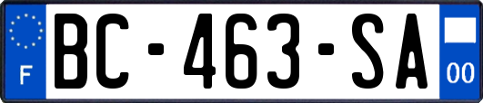 BC-463-SA