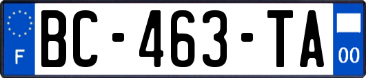 BC-463-TA