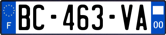 BC-463-VA