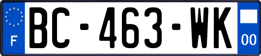 BC-463-WK