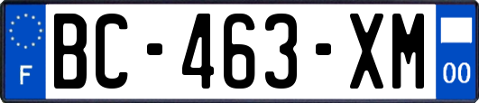 BC-463-XM