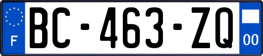 BC-463-ZQ