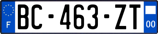 BC-463-ZT