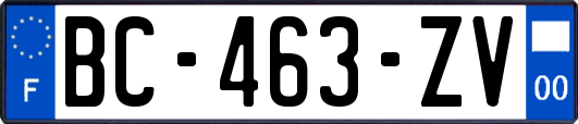 BC-463-ZV