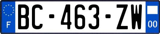 BC-463-ZW