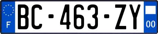 BC-463-ZY