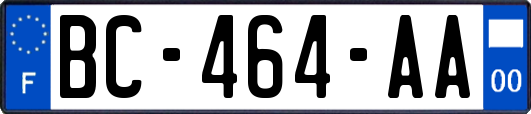 BC-464-AA