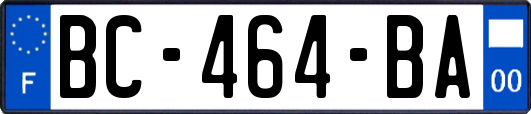 BC-464-BA