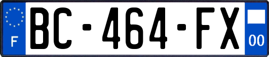 BC-464-FX