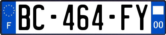 BC-464-FY