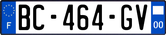 BC-464-GV