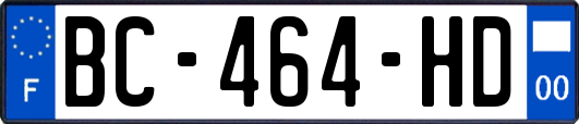 BC-464-HD