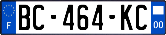 BC-464-KC