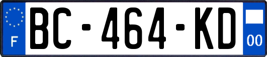 BC-464-KD